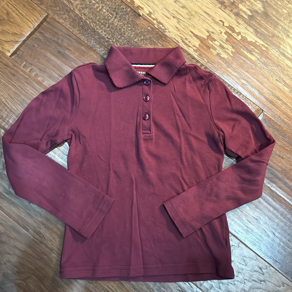 School uniform shirts 7/8 - Picture 7 of 8
